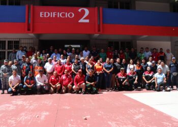 Fortalecen  SGIRPCGRO Y CNPC capacidades para la atención de emergencias y desastres en Guerrero 