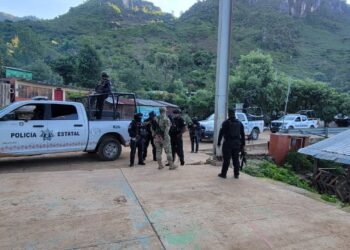 Instituciones de seguridad fortalecen atención a la población en El Fresno
