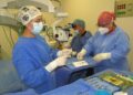 Instituto Estatal de Oftalmología devuelve la esperanza a pacientes con nuevos trasplantes de córnea