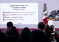 Nosotros nunca vamos a hacer acuerdos con la delincuencia organizada: Presidenta Claudia Sheinbaum
