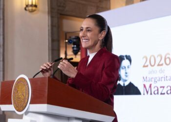 PRESIDENTA CLAUDIA SHEINBAUM FIRMA DECRETO PARA FORTALECER LA TRANSPARENCIA EN EL GOBIERNO DE MÉXICO