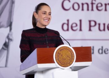 GOBIERNO DE MÉXICO INCORPORA LAS 10 PRIMERAS CONCLUSIONES PRELIMINARES DEL COMITÉ DE CIENTÍFICOS Y ESPECIALISTAS PARA EL ANÁLISIS DE EXPLOTACIÓN DE GAS NATURAL NO CONVENCIONAL: PRESIDENTA CLAUDIA SHEINBAUM