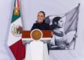 MÉXICO TE ABRAZA HA BRINDADO MÁS DE UN MILLÓN 567 MIL SERVICIOS; “HAY RECURSOS SUFICIENTES PARA ATENDER A LOS PAISANOS”: PRESIDENTA CLAUDIA SHEINBAUM