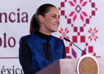 GARANTIZAMOS A LAS Y LOS JÓVENES EL ACCESO A LA EDUCACIÓN PÚBLICA: PRESIDENTA CLAUDIA SHEINBAUM PRESENTA PLATAFORMA “EDUCACIÓN SUPERIOR 2026” CON 37 MIL 503 ESPACIOS DISPONIBLES