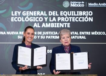 PRESIDENTA CLAUDIA SHEINBAUM DESTACA BUENAS NOTICIAS ECONÓMICAS: MÁXIMO HISTÓRICO EN IED CON 34 MIL 968 MDD EN 1ER SEMESTRE DEL 2026 Y CRECIMIENTO DE 1.4% DE LA ECONOMÍA MEXICANA EN 2DO TRIMESTRE DE 2026
