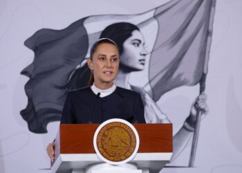 PRESIDENTA CLAUDIA SHEINBAUM ENVÍA AL CONGRESO DE LA UNIÓN INICIATIVA DE RENUNCIA A LA DOBLE NACIONALIDAD PARA OCUPAR CARGOS DE PRESIDENCIA Y GUBERNATURAS