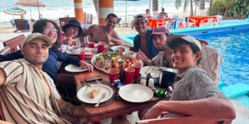 Troncones, La Saladita y Majahua registran buena ocupación durante vacaciones de verano