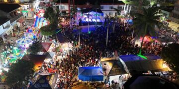 Petatlán registra alta afluencia turística y saldo blanco en playas durante vacaciones de verano