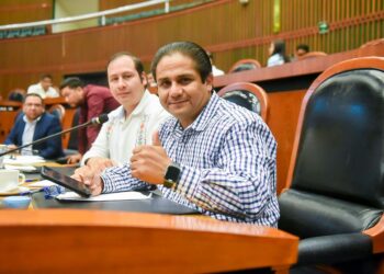 El Congreso está enfocado en desahogar los temas prioritarios de Guerrero: Joaquín Badillo