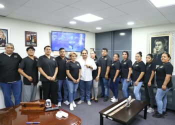 Dignifican las condiciones laborales del personal del Congreso