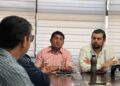Gobierno de Guerrero fortalece coordinación con organizaciones campesinas ante temporada de lluvias