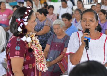 Tlacoachistlahuaca cierra filas con Claudia Sheinbaum y Beatriz Mojica