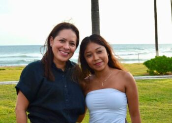 Karen Castrejón plantea impulsar el emprendimiento y ampliar oportunidades para jóvenes en Guerrero