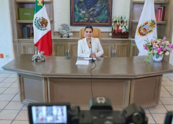 Evelyn Salgado suma a Guerrero a la Jornada Nacional de Reforestación 2026