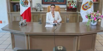 Evelyn Salgado suma a Guerrero a la Jornada Nacional de Reforestación 2026