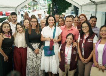 Inaugura SEMUJER el Centro LIBRE en Taxco para fortalecer la atención a las mujeres