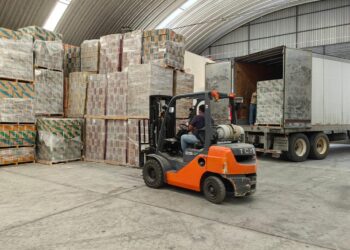 Guerrero recibe el 100% de los Libros de Texto Gratuitos; más de 2.4 millones ya fueron distribuidos
