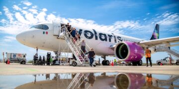 Guerrero amplía su conectividad aérea; Volaris inicia venta de boletos para la nueva ruta Puebla–Acapulco