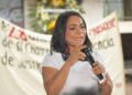 Beatriz Mojica confía en que la investigación de la FGR llevará a conocer la verdad y hacer justicia en el caso Ayotzinapa
