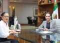 Evelyn Salgado impulsa el desarrollo y crecimiento económico de Guerrero