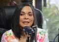 “En vez de hacer guerra sucia, que se pongan a trabajar”, responde Beatriz Mojica ante ataques en redes