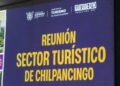 Sectur Guerrero y sector turístico suman esfuerzos para fortalecer a Chilpancingo como destino