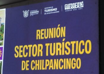 Sectur Guerrero y sector turístico suman esfuerzos para fortalecer a Chilpancingo como destino