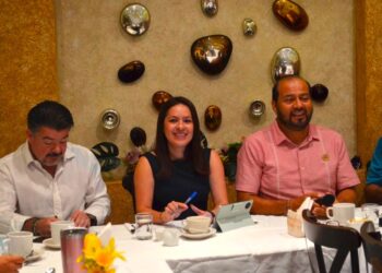 Karen Castrejón: “Es tiempo de poner a Guerrero en verde y avanzar”