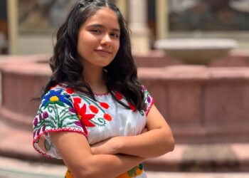 Danea Italivi Ortega es electa Gobernadora Infantil 2026