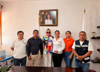 La SGIRPCGRO continúa atendiendo a familias afectadas por lluvias en Tetipac