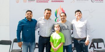 Guerrero sede de la Etapa Estatal de la Paralimpiada Nacional CONADE 2026 