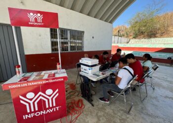 INFONAVIT ACERCA CRÉDITOS Y SOLUCIONES DE PAGO A TRABAJADORES DE ACAPULCO DE JUÁREZ