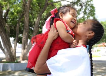 Programa de Madres Trabajadoras fortalece el desarrollo infantil en Guerrero
