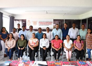 Llegan las Campañas Itinerantes del Registro Civil a la región de la Costa Chica en septiembre