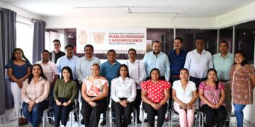 Llegan las Campañas Itinerantes del Registro Civil a la región de la Costa Chica en septiembre