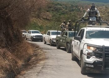 Coordinación de autoridades de Guerrero permite localizar con vida a dos adolescentes en Zirándaro