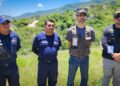 PROFEPA, Protección Civil del Estado y Zoochilpan atienden los reportes ciudadanos sobre la presencia de un jaguar en la zona urbana de Chilpancingo