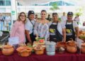 Evelyn Salgado reconoce el trabajo y herencia de las y los cocineros tradicionales