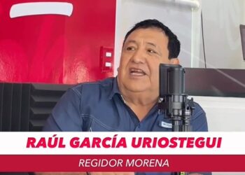 Raúl García asegura que Beatriz Mojica mantiene ventaja de 15 puntos en proceso interno de Morena