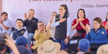 Evelyn Salgado y Rosa Icela Rodríguez presentan avances del Plan Maestro para la Montaña