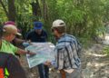 La SGIRPCGRO verifica zonas de alto riesgo en Acapulco y Tecpan de Galeana
