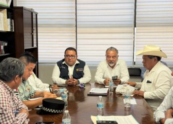 Impulsa Gobierno de Guerrero diálogo y coordinación con comunidades del Alto Balsas