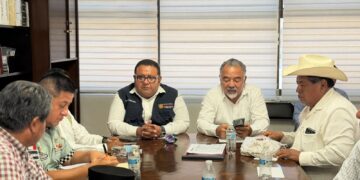 Impulsa Gobierno de Guerrero diálogo y coordinación con comunidades del Alto Balsas