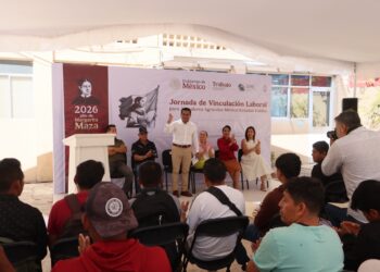 El gobierno del estado continúa apoyando trabajadores guerrerenses que buscan laborar en Estados Unidos