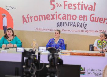 Anuncia Evelyn Salgado el Festival Afromexicano 2026 “Nuestra Raíz” en la Costa Chica de Guerrero