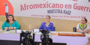 Anuncia Evelyn Salgado el Festival Afromexicano 2026 “Nuestra Raíz” en la Costa Chica de Guerrero