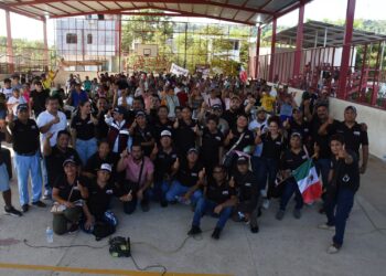 Firme en la defensa de la Transformación y la Soberanía el diputado Jacko Badillo