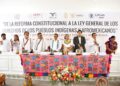 La SEDEPIA participó en panel 𝐑𝐞𝐟𝐨𝐫𝐦𝐚 𝐂𝐨𝐧𝐬𝐭𝐢𝐭𝐮𝐜𝐢𝐨𝐧𝐚𝐥 a la Ley General de los Derechos de los Pueblos Indígenas y Afromexicanos