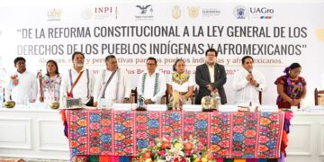 La SEDEPIA participó en panel 𝐑𝐞𝐟𝐨𝐫𝐦𝐚 𝐂𝐨𝐧𝐬𝐭𝐢𝐭𝐮𝐜𝐢𝐨𝐧𝐚𝐥 a la Ley General de los Derechos de los Pueblos Indígenas y Afromexicanos
