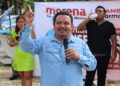 Iván Hernández: Morena transformó la vida de quienes antes no contaban